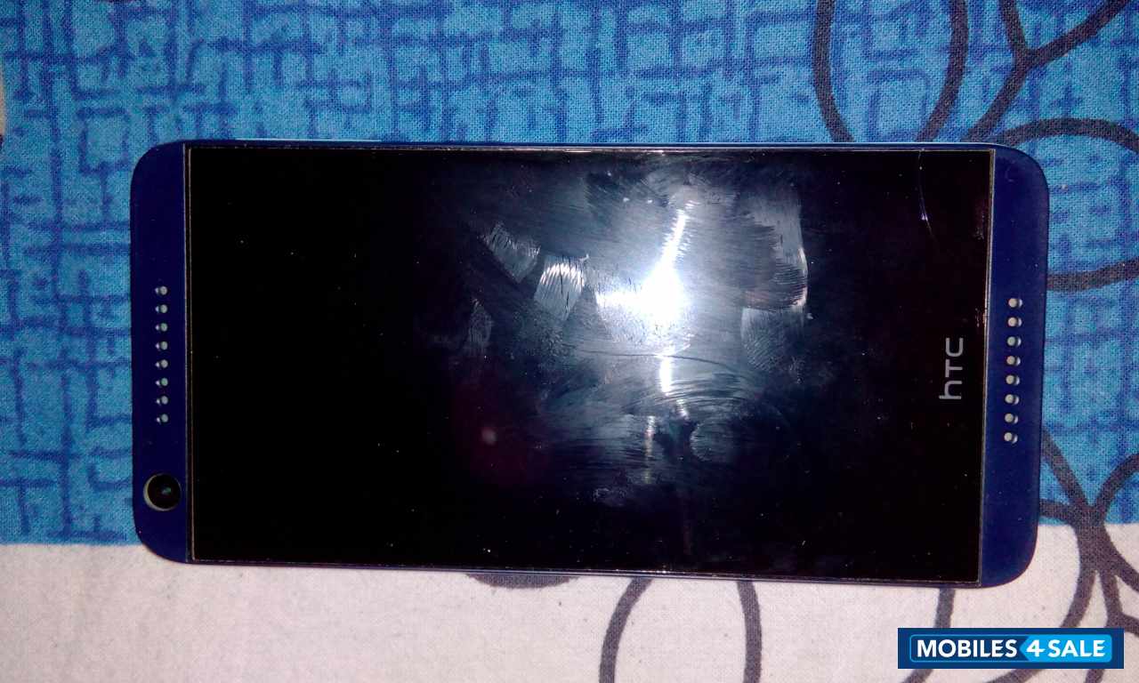 Blue HTC Desire 626
