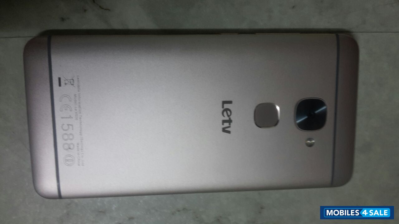 Rose Gold LeEco Le 2