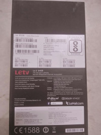 Rose Gold LeEco Le 2