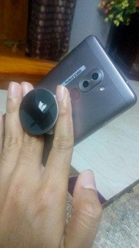 Silver Huawei Honor 6X