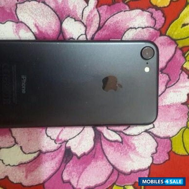 Matteblack Apple iPhone 7