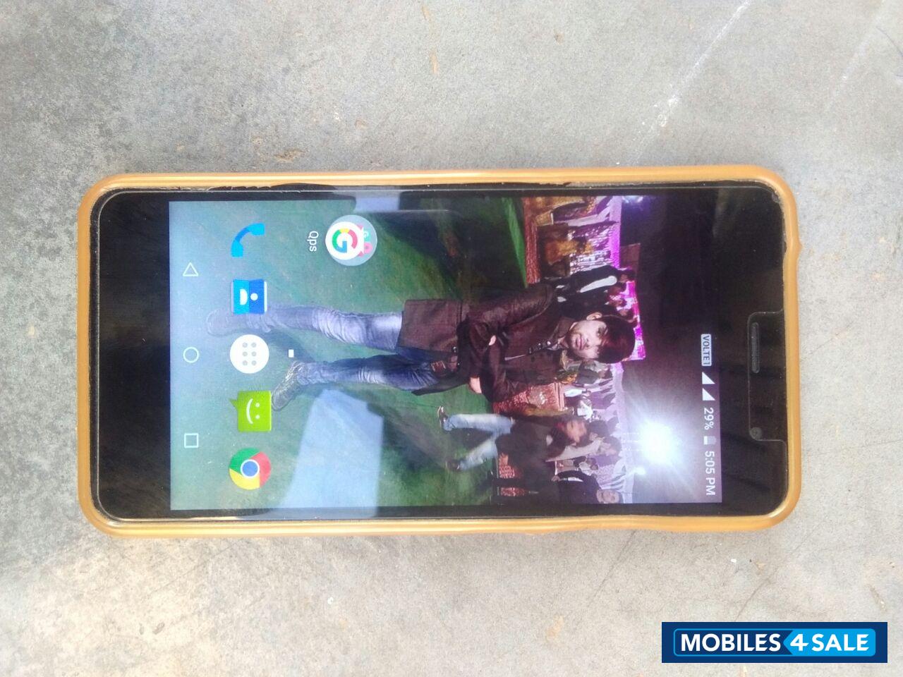 Matte Black Xolo Era era 2x 3gb