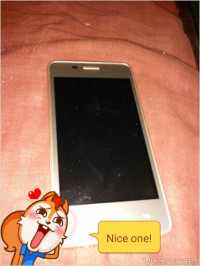 Gold Micromax  Bharat 2