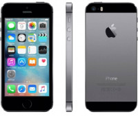 Space Grey Apple iPhone 5S