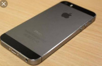 Space Grey Apple iPhone 5S
