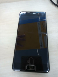 Black Lenovo Z2 Plus