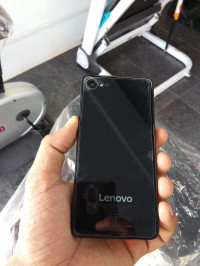 Black Lenovo Z2 Plus