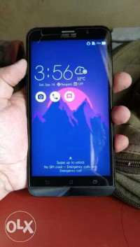 Grey Asus Zenfone 2 ZE551ML