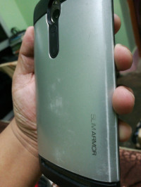 Grey Asus Zenfone 2 ZE551ML