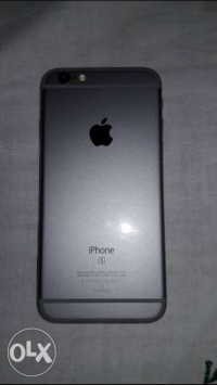 Space Gray Apple iPhone 6S