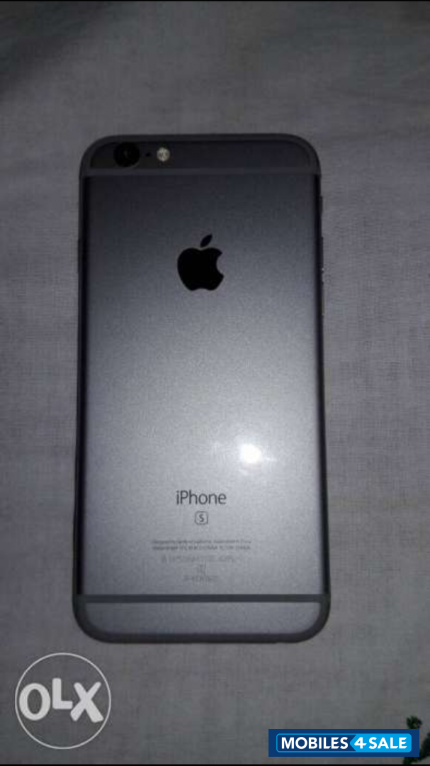 Space Gray Apple iPhone 6S