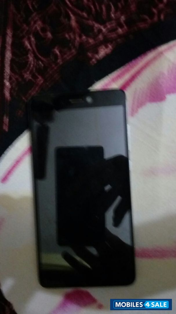 Grey Xiaomi Redmi Note 4