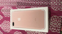Rose Gold Apple iPhone 7 Plus