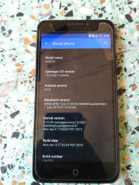 Moondust Grey Yu Yureka