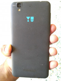 Moondust Grey Yu Yureka