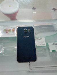 Blue Samsung Galaxy S6