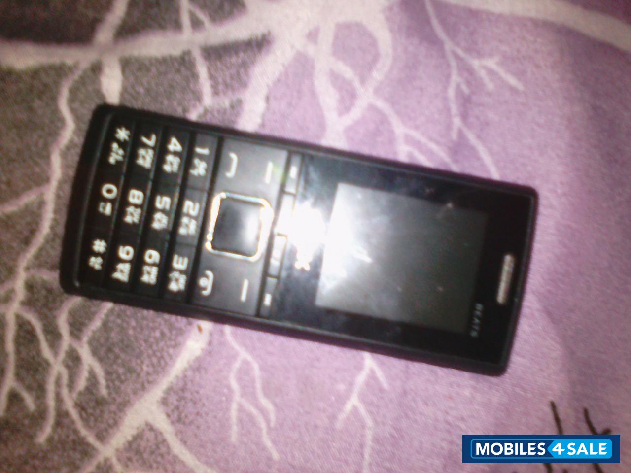 Black Intex Eco Beats