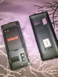 Black Intex Eco Beats