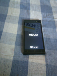Black Xolo Black 1X