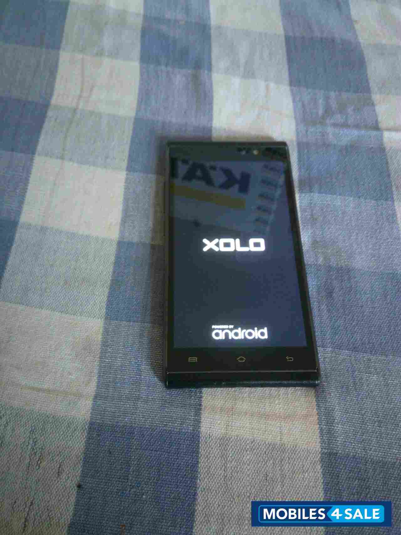 Black Xolo Black 1X