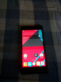 Black Xolo Black 1X