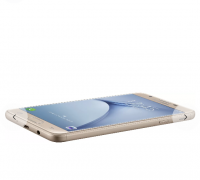 Gold Samsung  Samsung Galaxy on Nxt  unused phone