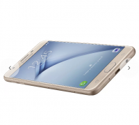 Gold Samsung  Samsung Galaxy on Nxt  unused phone