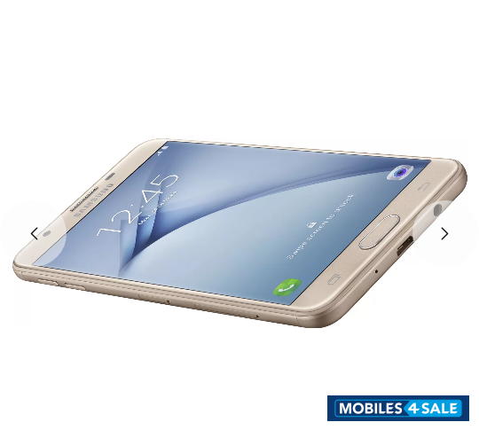 Gold Samsung  Samsung Galaxy on Nxt  unused phone