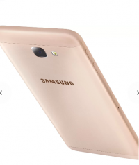 Gold Samsung Samsung Galaxy on Nxt unused phone