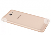 Gold Samsung  Samsung Galaxy on Nxt  unused phone