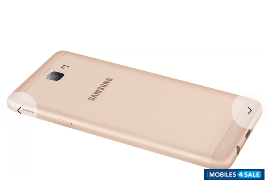 Gold Samsung Samsung Galaxy on Nxt unused phone