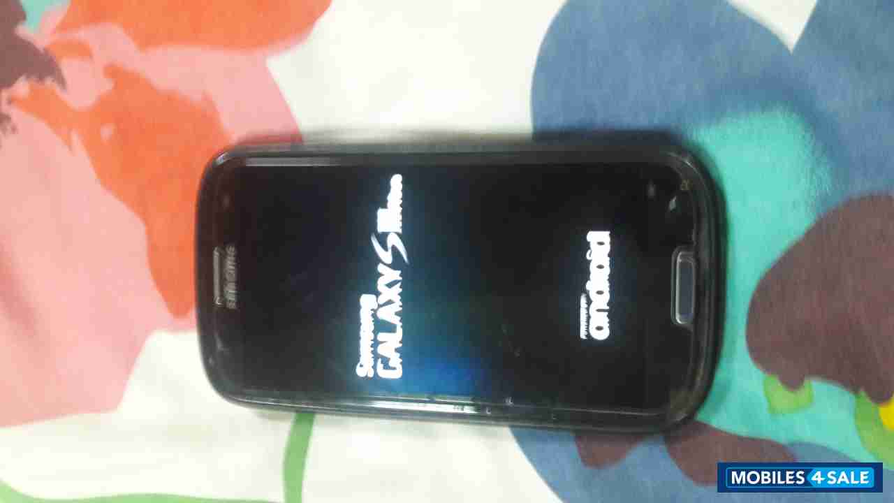 Black Samsung Galaxy S3 Neo I9300I