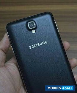 Black Samsung Galaxy Note 3 Neo