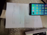 Black Xiaomi  mi note 4 64gb