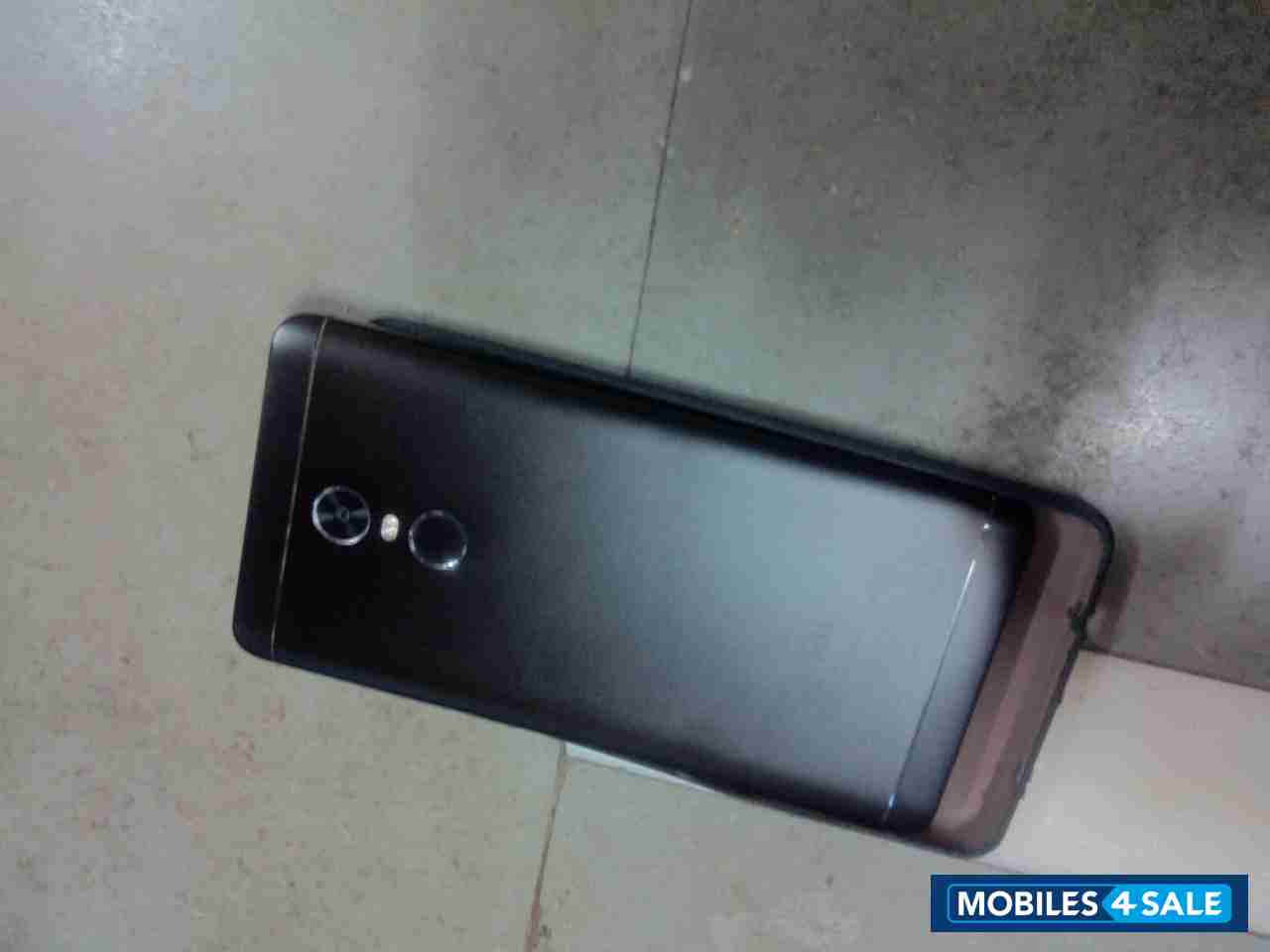 Black Xiaomi mi note 4 64gb