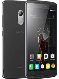 Dark Grey Black Lenovo Vibe K4 Note