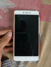 Gold Xiaomi Redmi Note 4
