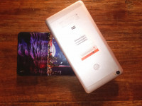 Gold Xiaomi Mi Max Prime