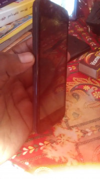 Black Micromax Canvas A1