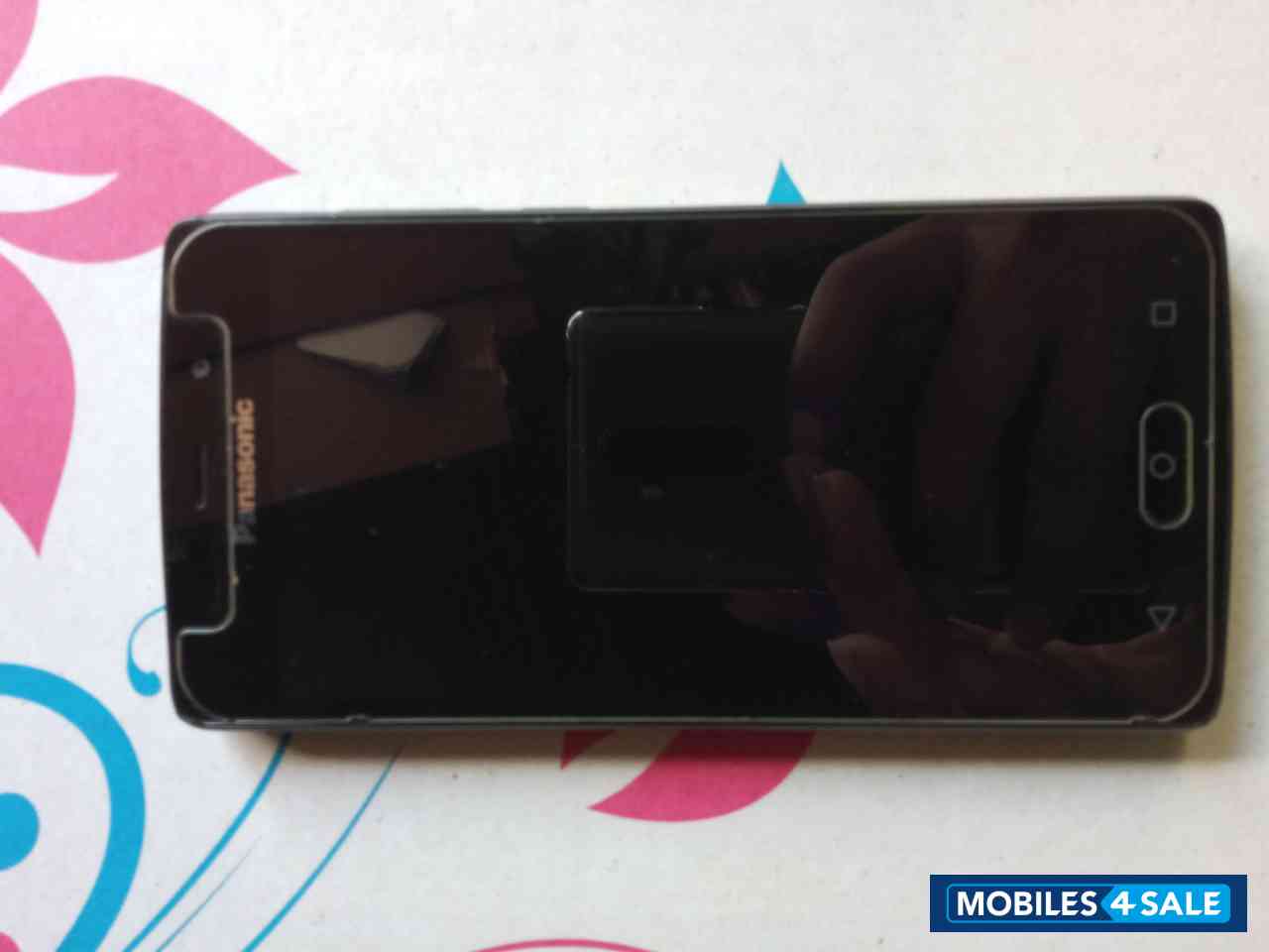 Sand Black Panasonic P75