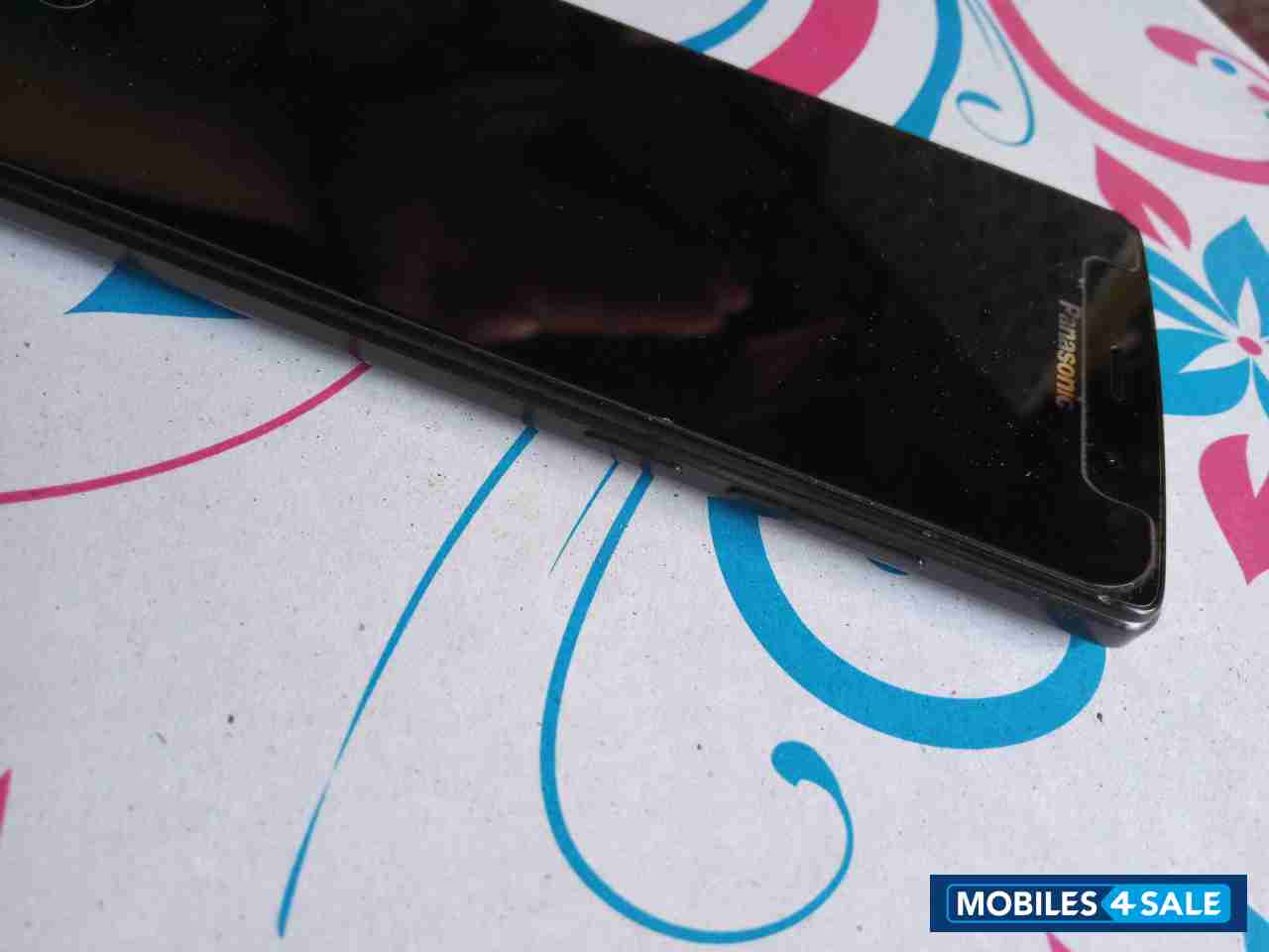 Sand Black Panasonic P75