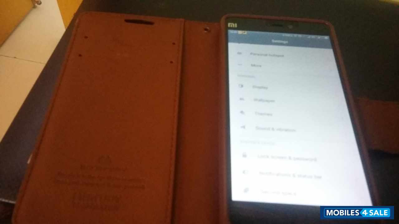 Grey Xiaomi Mi 4i Grey Xiaomi Mi 4i