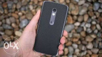 Black Motorola MOTO X Play