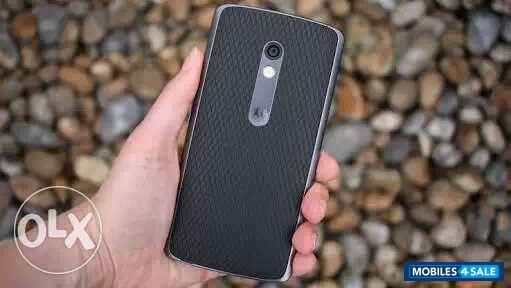 Black Motorola MOTO X Play