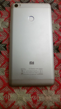 White&silver Xiaomi Mi Max