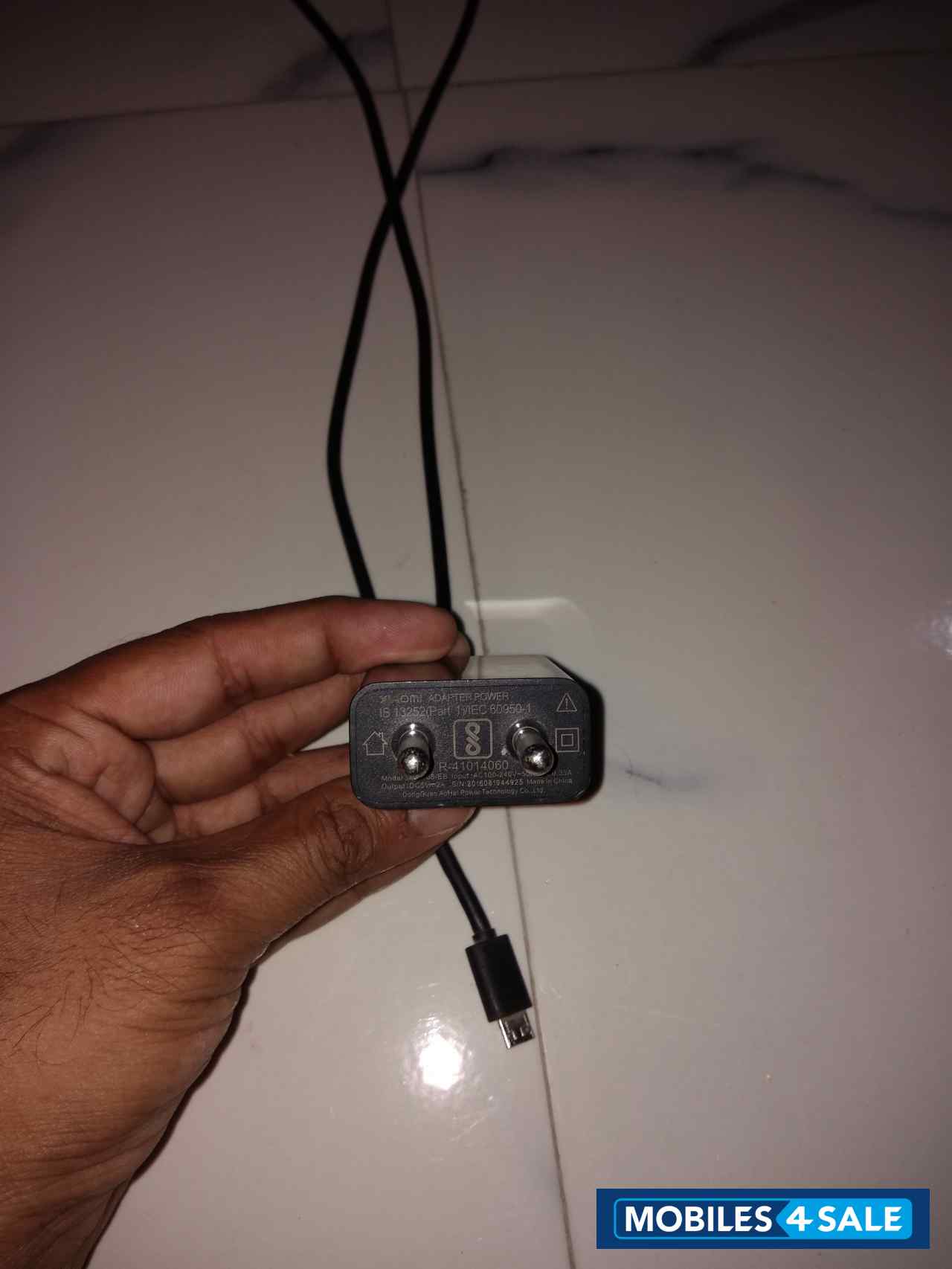 White&silver Xiaomi Mi Max