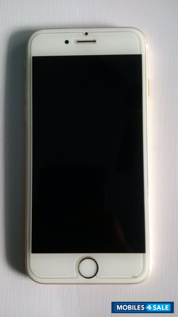 Gold Apple iPhone 6S