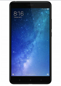 Black Xiaomi Mi Max 2