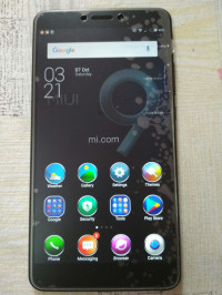 Black Xiaomi Mi Max 2