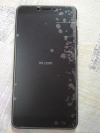 Black Xiaomi Mi Max 2